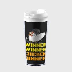 Термокружка-непроливайка Winner Chicken Dinner