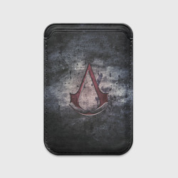 Картхолдер Magsafe магнитный Assassin`s Creed