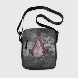 Сумка через плечо 3D Assassin`s Creed