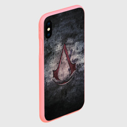 Чехол для iPhone XS Max матовый Assassin`s Creed - фото 2