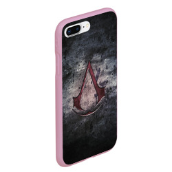 Чехол для iPhone 7Plus/8 Plus матовый Assassin`s Creed - фото 2
