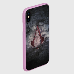 Чехол для iPhone XS Max матовый Assassin`s Creed - фото 2