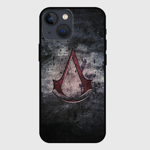Чехол для iPhone 13 mini Assassin`s Creed
