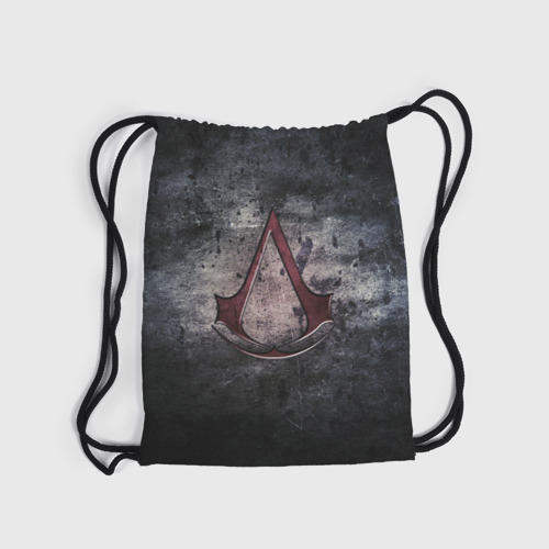 Рюкзак-мешок 3D Assassin`s Creed - фото 6