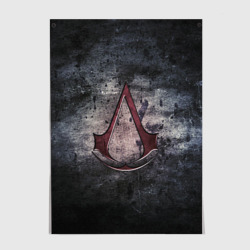 Постер Assassin`s Creed