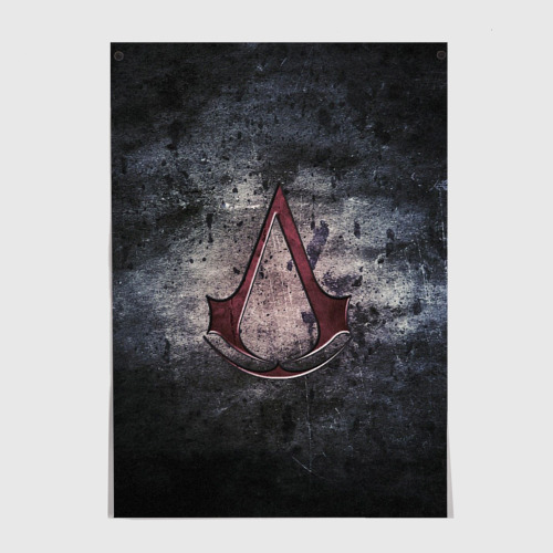 Постер Assassin`s Creed