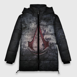 Женская зимняя куртка Oversize Assassin`s Creed