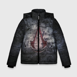Зимняя куртка для мальчиков 3D Assassin`s Creed