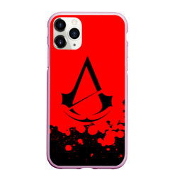 Чехол для iPhone 11 Pro Max матовый Assassin`s Creed