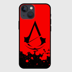 Чехол для iPhone 13 mini Assassin`s Creed