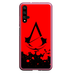 Чехол для Honor 20 Assassin`s Creed