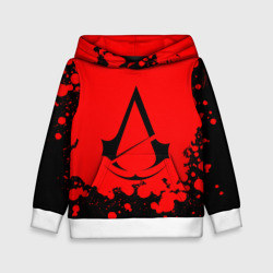 Детская толстовка 3D Assassin`s Creed