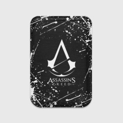 Картхолдер Magsafe магнитный Assassin`s Creed