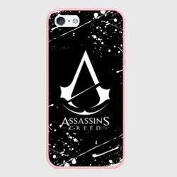 Чехол для iPhone 5/5S матовый Assassin`s Creed