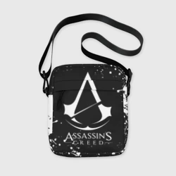 Сумка через плечо 3D Assassin`s Creed