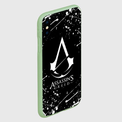 Чехол для iPhone XS Max матовый Assassin`s Creed - фото 2