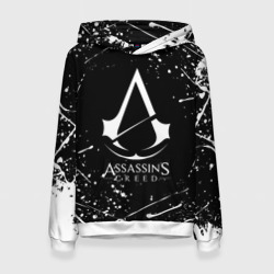 Женская толстовка 3D Assassin`s Creed