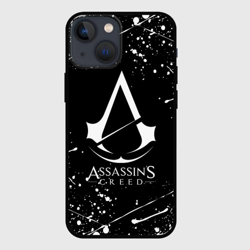 Чехол для iPhone 13 mini Assassin`s Creed