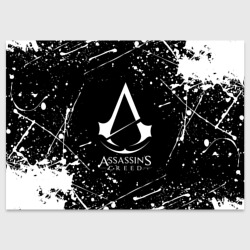 Поздравительная открытка Assassin`s Creed