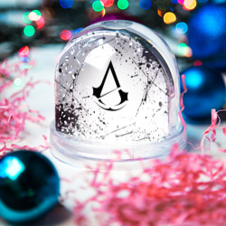 Игрушка Снежный шар Assassin`s Creed ассасин Крид - фото 2
