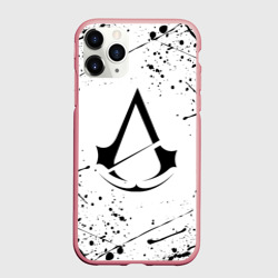 Чехол для iPhone 11 Pro Max матовый Assassin`s Creed ассасин Крид