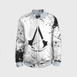 Детский бомбер 3D Assassin`s Creed ассасин Крид
