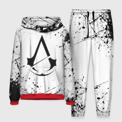 Мужской костюм с толстовкой 3D Assassin`s Creed ассасин Крид
