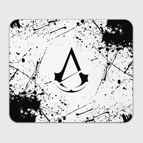 Прямоугольный коврик для мышки Assassin`s Creed ассасин Крид