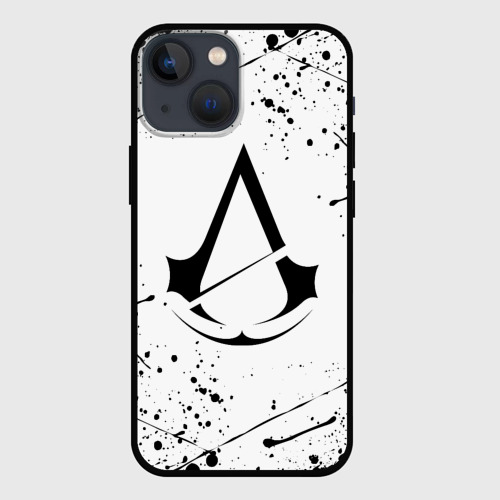 Чехол для iPhone 13 mini Assassin`s Creed ассасин Крид