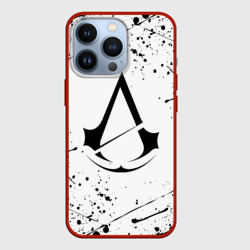 Чехол для iPhone 13 Pro Assassin`s Creed ассасин Крид