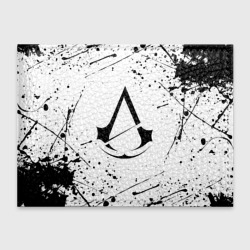 Обложка для студенческого билета Assassin`s Creed ассасин Крид