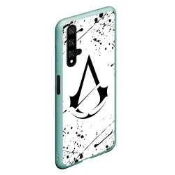 Чехол для Honor 20 Assassin`s Creed ассасин Крид - фото 2