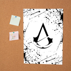 Постер Assassin`s Creed ассасин Крид - фото 2