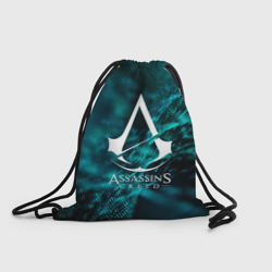 Рюкзак-мешок 3D Assassin`s Creed