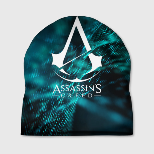 Шапка 3D Assassin`s Creed