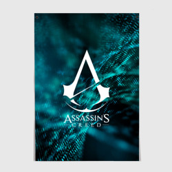 Постер Assassin`s Creed