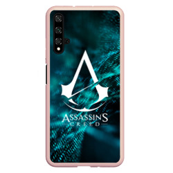 Чехол для Honor 20 Assassin`s Creed