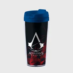 Термокружка-непроливайка Assassin`s Creed