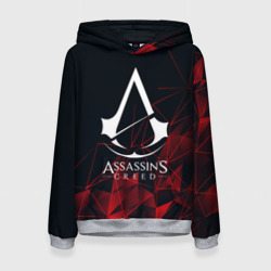 Женская толстовка 3D Assassin`s Creed