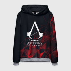 Мужская толстовка 3D Assassin`s Creed