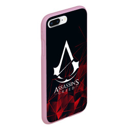 Чехол для iPhone 7Plus/8 Plus матовый Assassin`s Creed - фото 2