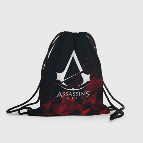 Рюкзак-мешок 3D Assassin`s Creed