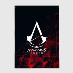 Постер Assassin`s Creed