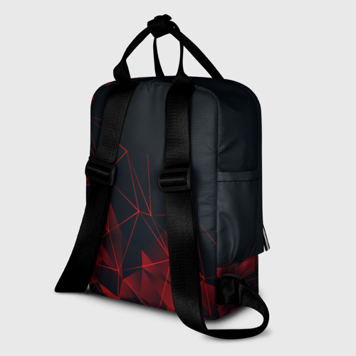 Женский рюкзак 3D Assassin`s Creed - фото 5