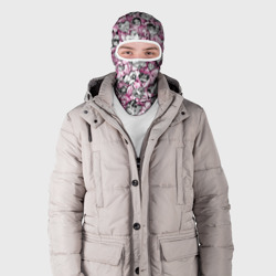 Балаклава 3D Ahegao валентинки - фото 2