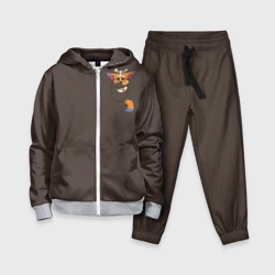 Детский костюм 3D League of Legends