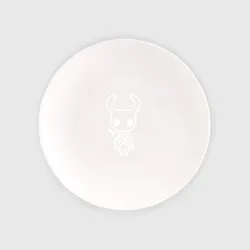 Тарелка Hollow Knight