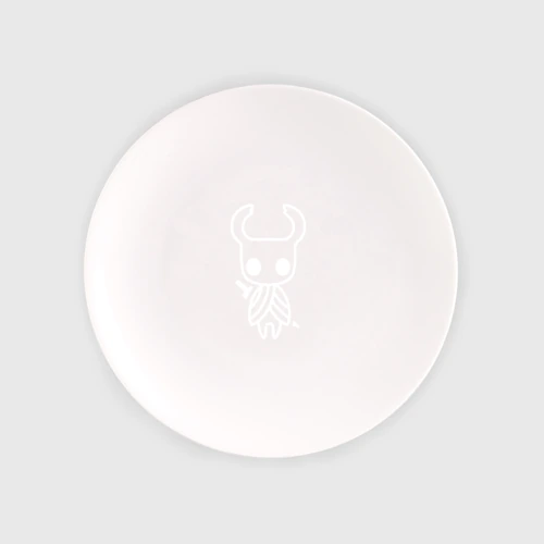 Тарелка Hollow Knight