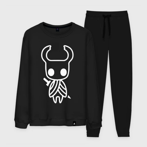 Мужской костюм хлопок Hollow Knight