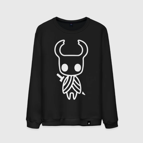 Мужской свитшот хлопок Hollow Knight